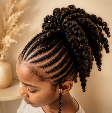 Kids Hair